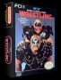 Nintendo  NES  -  WCW World Championship Wrestling (USA)